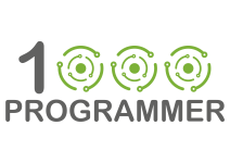 Logo of 1000 Programmer