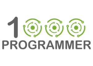 1000 Programmer